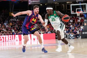 EuroLeague: Κανονικά ο Κέντρικ Ναν στην δωδεκάδα του Παναθηναϊκού με την Εφές