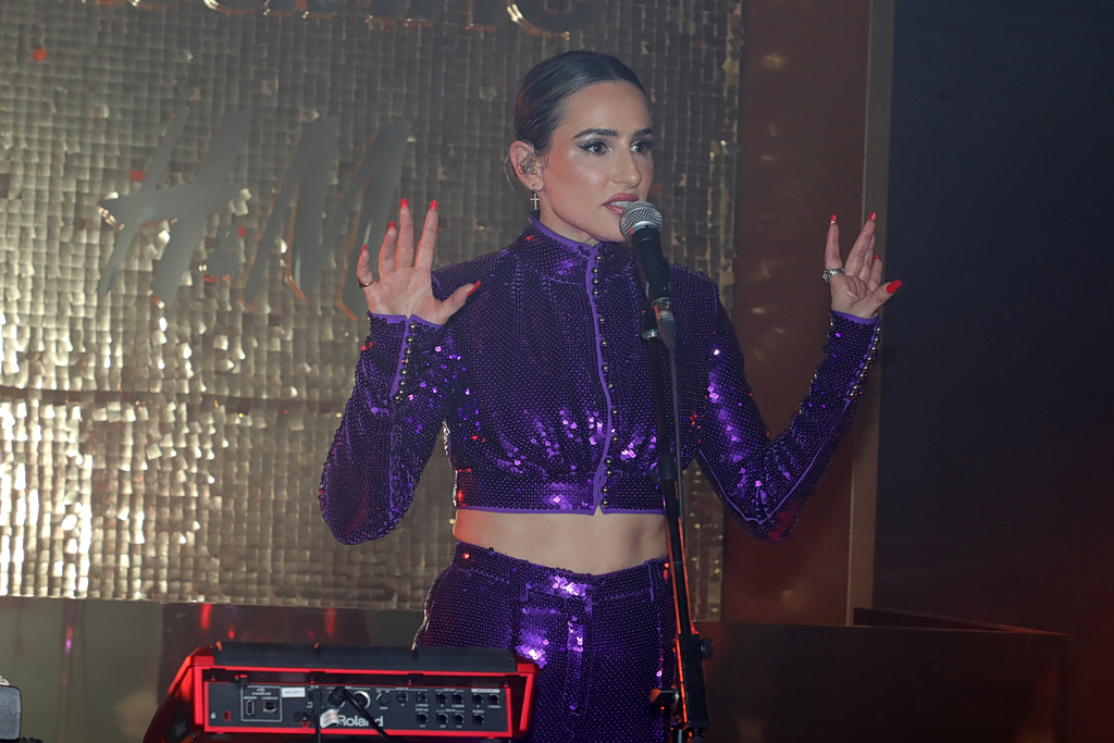 Kid Moxie από το soundtrack του δικού μας MAESTRO στο Φεστιβάλ Καννών 2026!