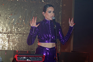 Kid Moxie από το soundtrack του δικού μας MAESTRO στο Φεστιβάλ Καννών 2026!