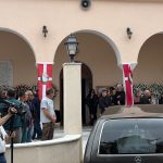 Κεφαλονιά: Θρήνος στην κηδεία της 19χρονης Μυρτούς – «Καλό ταξίδι αγγελούδι μου»