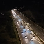 Συνεχίζεται  η επιστροφή των εκδρομέων του Πάσχα – Μικρές ουρές στις Αφίδνες, πού υπάρχει αυξημένη κίνηση