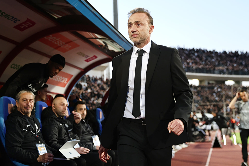 Κόντης: «Είμαστε πανάξιοι Κυπελλούχοι, τα παιδιά το αξίζουν»