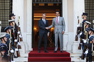 Ελλάδα – Κατάρ: Νέες συμφωνίες και επενδυτικές ευκαιρίες – Τι συζήτησαν Μητσοτάκης και Αλ Θανί