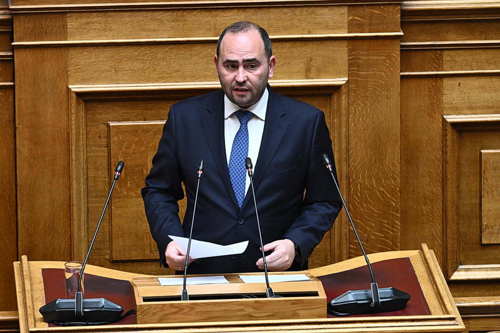 ΟΠΕΚΕΠΕ: Την άρση της βουλευτικής του ασυλίας ζητά και ο Βασιλειάδης