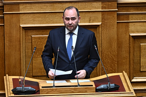 ΟΠΕΚΕΠΕ: Την άρση της βουλευτικής του ασυλίας ζητά και ο Βασιλειάδης