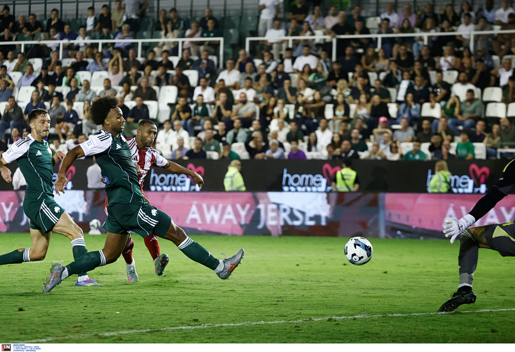 Stoiximan Super League: Πότε και πού θα δείτε το τελευταίο ντέρμπι Παναθηναϊκός – Ολυμπιακός στην Λεωφόρο