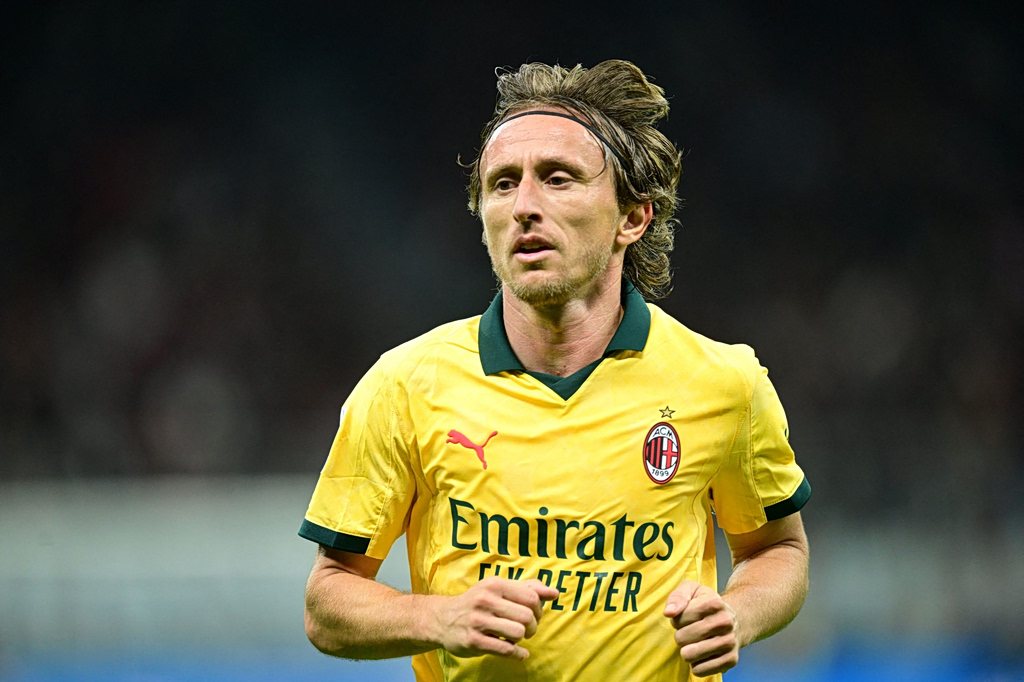 Έκανε επέμβαση στο ζυγωματικό ο Μόντριτς και… φουλάρει για Μουντιάλ