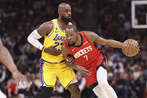 NBA: Τα αποτελέσματα της τελευταίας αγωνιστικής και τα «ζευγάρια» των Play-in και Play-offs, ξεχωρίζει η «Τιτανομαχία» Λεμπρόν Τζέιμς – Κέβιν Ντουράντ