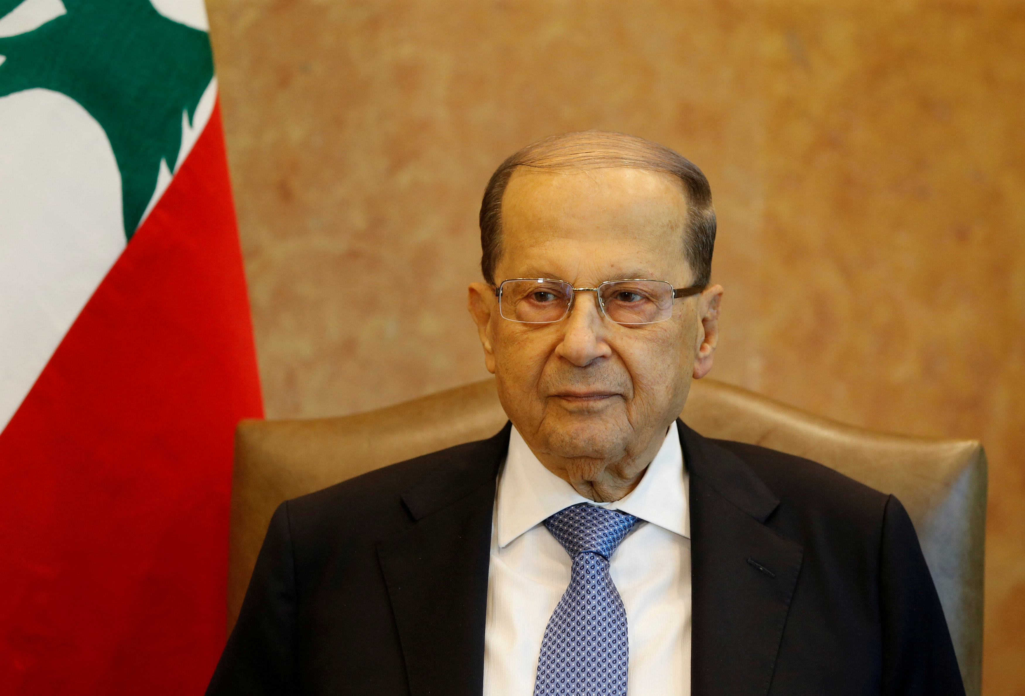 &Pi;&rho;ό&epsilon;&delta;&rho;&omicron;&sigmaf; &Lambda;&iota;&beta;ά&nu;&omicron;&upsilon;: &Sigma;&upsilon;&nu;&epsilon;&chi;ί&zeta;&omicron;&nu;&tau;&alpha;&iota; &omicron;&iota; &delta;&iota;&alpha;&pi;&rho;&alpha;&gamma;&mu;&alpha;&tau;&epsilon;ύ&sigma;&epsilon;&iota;&sigmaf; &gamma;&iota;&alpha; &pi;&alpha;&rho;ά&tau;&alpha;&sigma;&eta; &tau;&eta;&sigmaf; &epsilon;&kappa;&epsilon;&chi;&epsilon;&iota;&rho;ί&alpha;&sigmaf;
