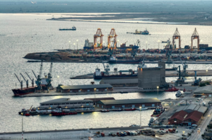 Τραυματίστηκε εργαζόμενος στο λιμάνι της Θεσσαλονίκης