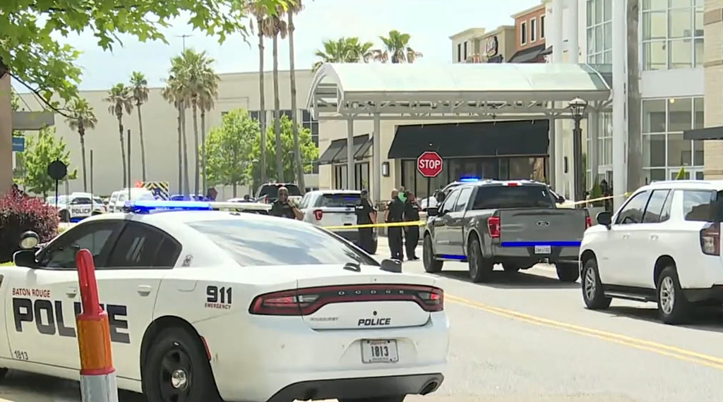 ΗΠΑ: Πυροβολισμοί σε εμπορικό κέντρο στη Λουιζιάνα – Αναφορές για τραυματίες