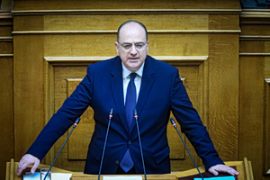 Μακάριος Λαζαρίδης: Ποιος είναι ο νέος Υφυπουργός Αγροτικής Ανάπτυξης