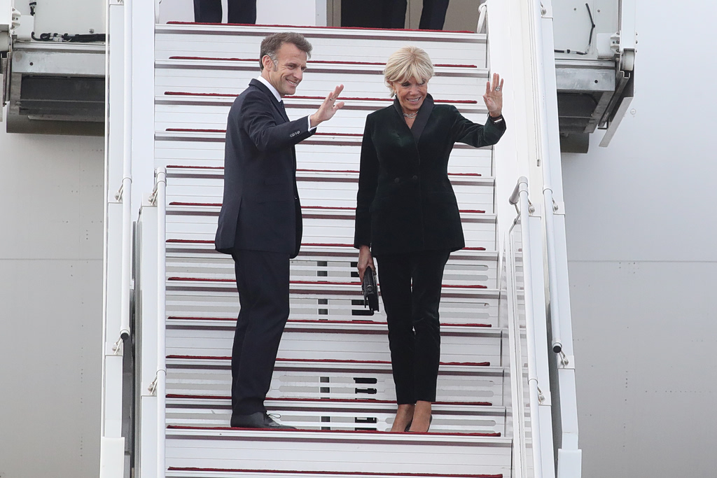 Αποχώρησε ο Μακρόν από την Αθήνα – Τι αποκόμισε η Ελλάδα από την επίσκεψή του