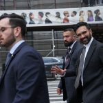 Πασχαλινή ευχή στα ελληνικά από τον Μαμντάνι παρουσία του Αρχιεπισκόπου Ελπιδοφόρου (video)