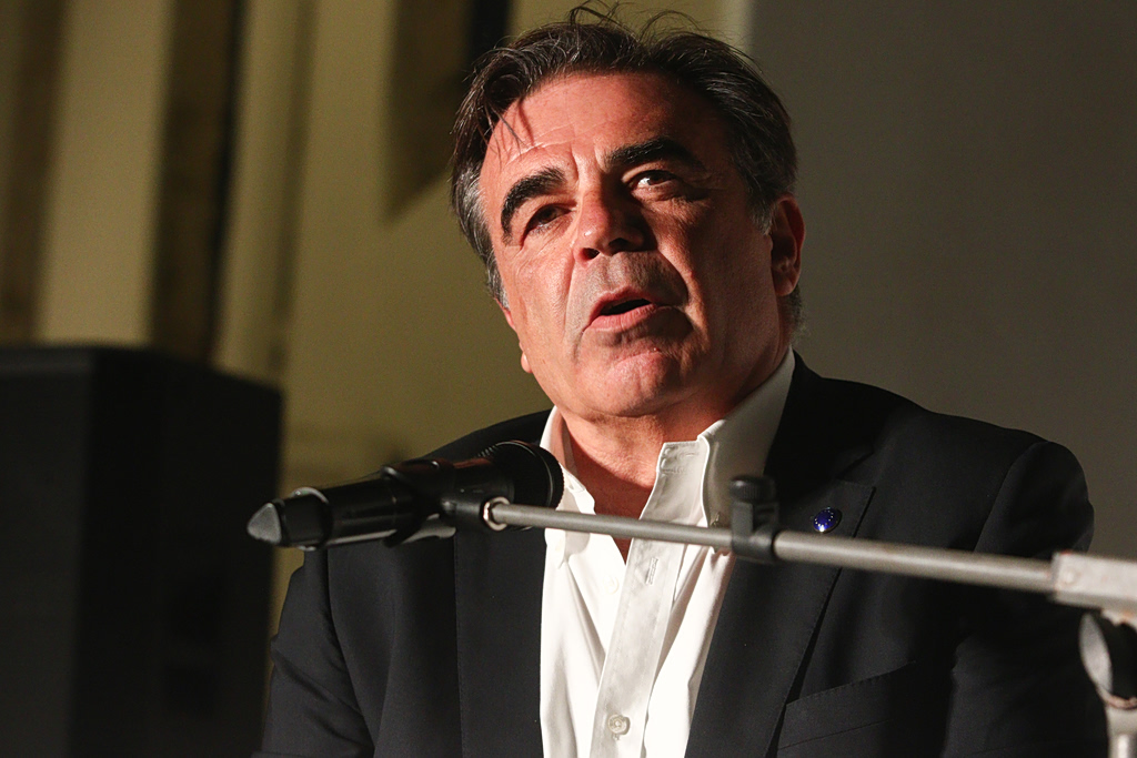 Μαργαρίτης Σχοινάς: Το προφίλ του νέου Υπουργού Αγροτικής Ανάπτυξης