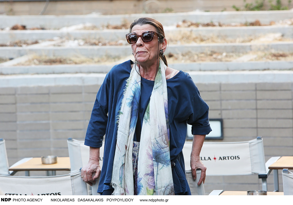 Μαρία Κανελλοπούλου: «Το “Εμείς κι Εμείς” δεν μπορώ να το ξαναδώ λόγω της απώλειας της Νατάσσας Μανισάλη»