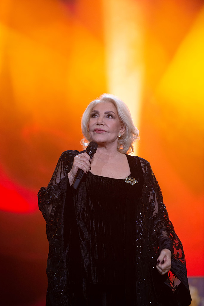 Μαρινέλλα: Μα εσύ ποτέ να μην χαθείς από τη ζωή μας – Η τελευταία εμφάνιση της σπουδαίας ερμηνεύτριας το Μ. Σάββατο στο Mega