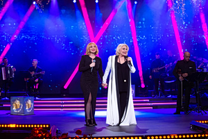 Μαρινέλλα: Η τελευταία τηλεοπτική εμφάνιση της σπουδαίας ερμηνεύτριας το Μ. Σάββατο στο MEGA