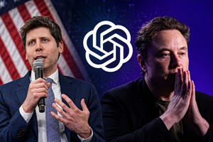 Τεχνητή νοημοσύνη: Έλον Μασκ και Σαμ Άλτμαν στα δικαστήρια! Μπορεί να γίνει αμερόληπτη δίκη;