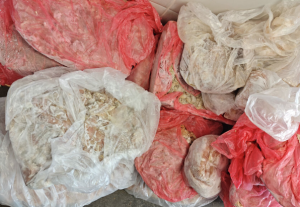 Έντεκα τόνοι ακατάλληλων κρεάτων κατασχέθηκαν σε ελέγχους της Περιφέρειας Αττικής