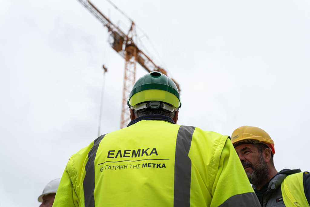 Σύμβαση για το project VORIA από τη ΜΕΤΚΑ