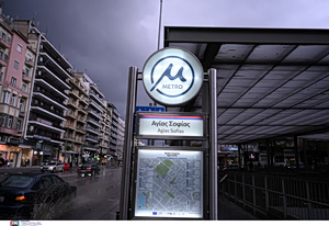 Μετρό Θεσσαλονίκης: Κλείνει για 15 μέρες από τέλη Μαΐου λόγω δοκιμών επέκτασης προς Καλαμαριά