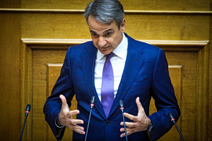 Μητσοτάκης για Μυλωνάκη: Έφτασε να παλεύει για τη ζωή του – Σπιλώνονται πολιτικοί αντίπαλοι και οι οικογένειές τους