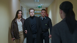 «Μια νύχτα μόνο»: Ο Οδυσσέας αποφυλακίζεται – Η υπόσχεση στην Αλεξάνδρα που τον «ζωρίζει»