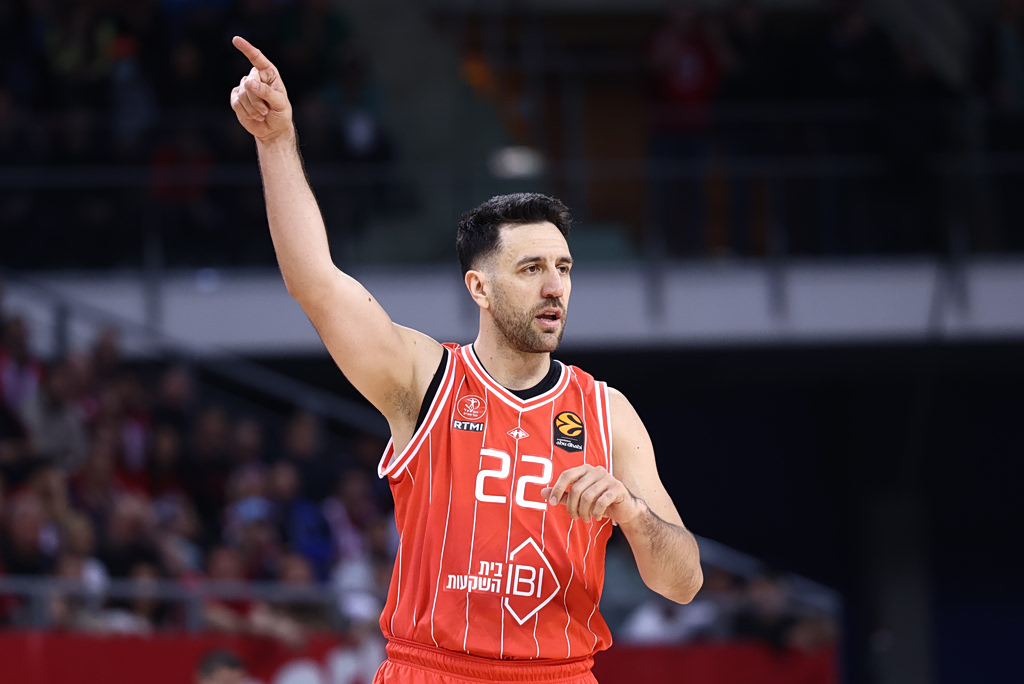 EuroLeague: Πού και πότε θα δείτε το Game 2 μεταξύ Ρεάλ Μαδρίτης και Χάποελ Τελ Αβίβ