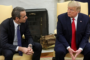 Μητσοτάκης για επίθεση στο δείπνο των ανταποκριτών του Λευκού Οίκου: Η βία δεν έχει θέση στη δημοκρατία