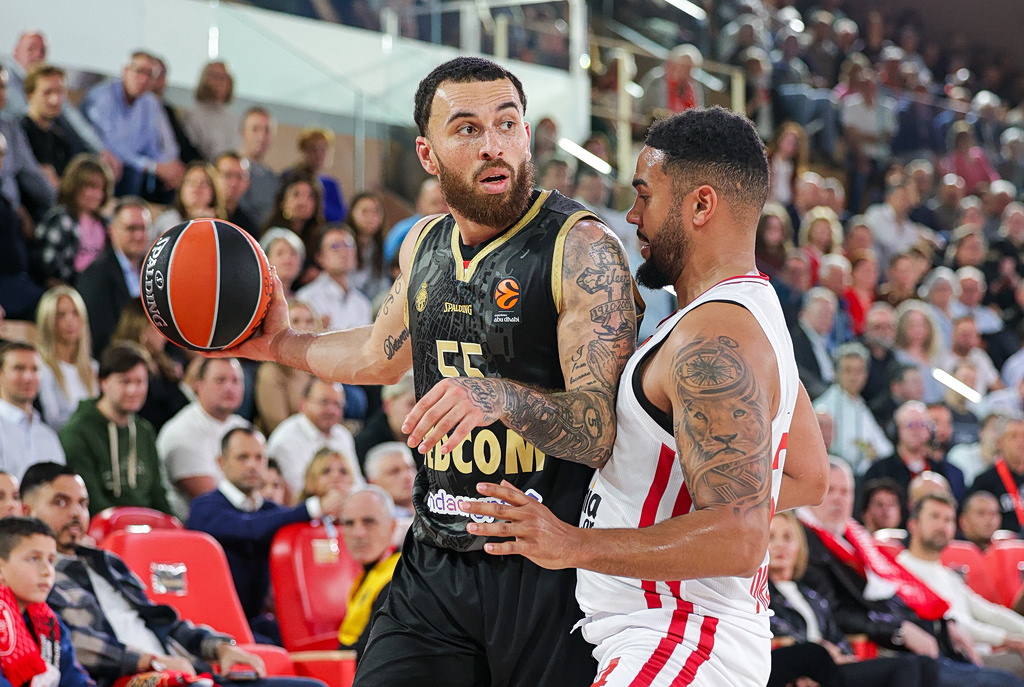 EuroLeague: Πότε αρχίζουν τα Play-Offs, οι ημερομηνίες για Ολυμπιακός – Μονακό και Βαλένθια – Παναθηναϊκός