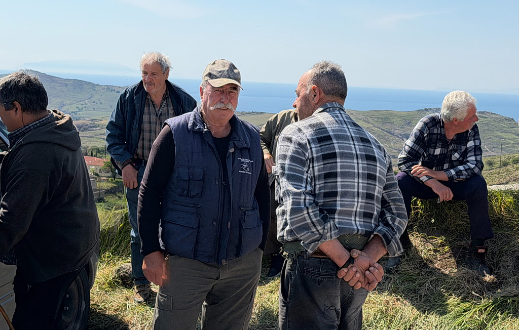 Λέσβος: Τέλος στο μπλόκο των κτηνοτρόφων – Ξεκίνησαν κανονικά οι μεταφορές στο λιμάνι