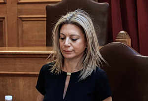 Αιχμές Καρυστιανού για Κοβέσι: Η Ευρωπαϊκή Εισαγγελία έχει παραβιάσει το Ενωσιακό Δίκαιο