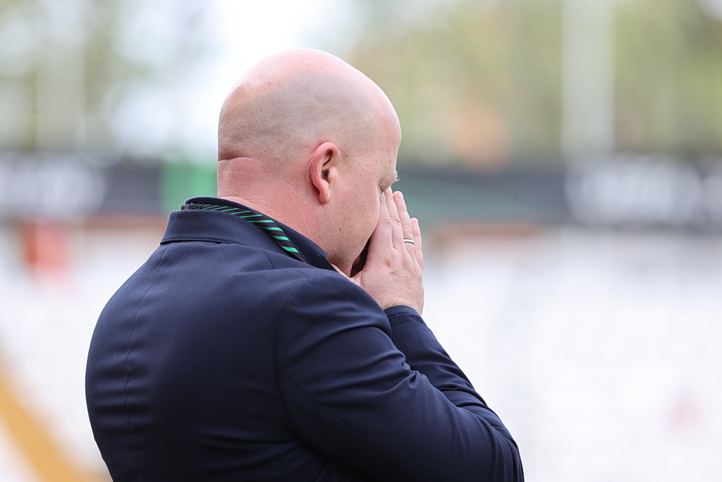 ΑΕΚ: Το μήνυμα του Μάρκο Νίκολιτς πριν την ρεβάνς με τη Ράγιο Βαγιεκάνο