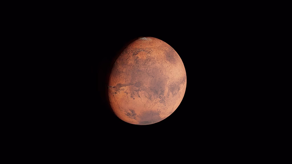 Νέα ευρήματα από τον Άρη: Τι είναι το «το δαχτυλίδι της μπανιέρας» και τι αποκαλύπτει για τον κόκκινο πλανήτη