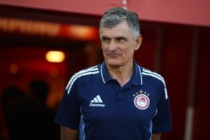 Χοσέ Λουίς Μεντιλίμπαρ: «Να είμαστε πολύ πιο προσεκτικοί, επιθετικοί, να μην χαρίσουμε στον αντίπαλο ούτε δύο λεπτά»