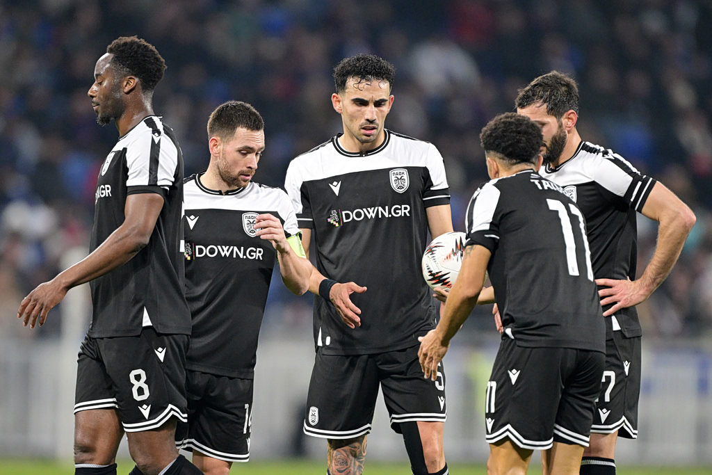 Ο «τελικός» του ΠΑΟΚ, πριν τον… τελικό 