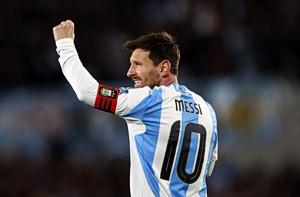 Μέσι: Αγωγή εκατομμυρίων για μη συμμετοχή σε φιλικό