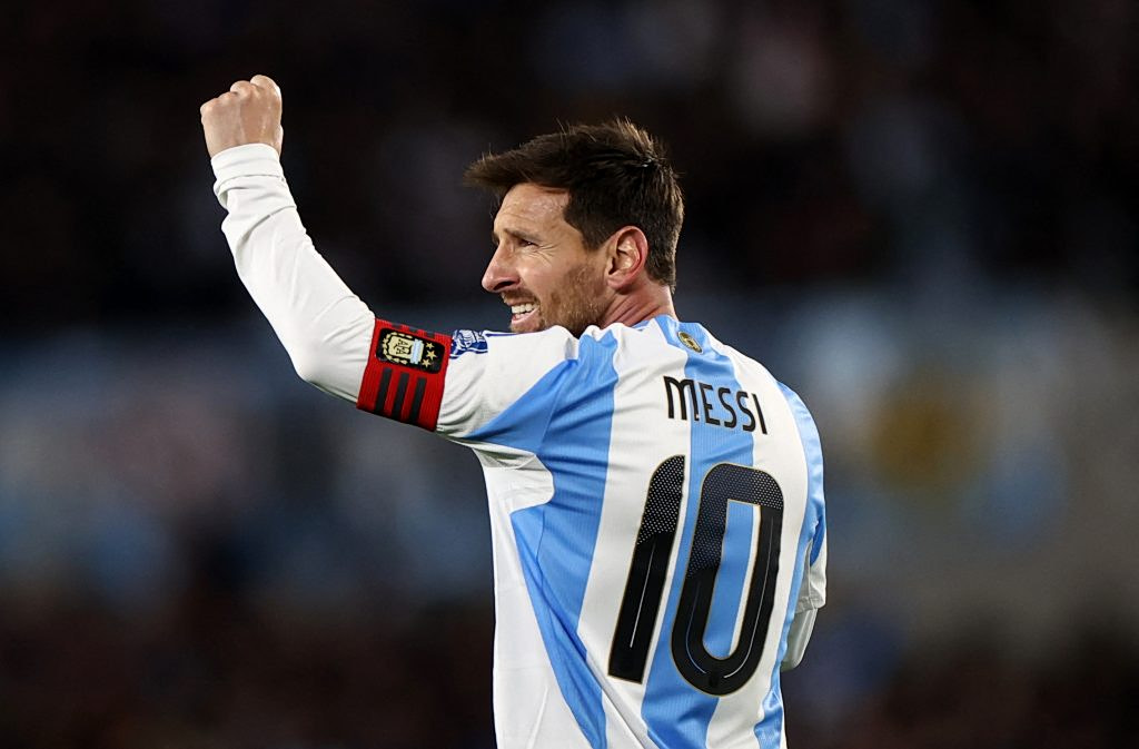 Μέσι: Αγωγή εκατομμυρίων για μη συμμετοχή σε φιλικό
