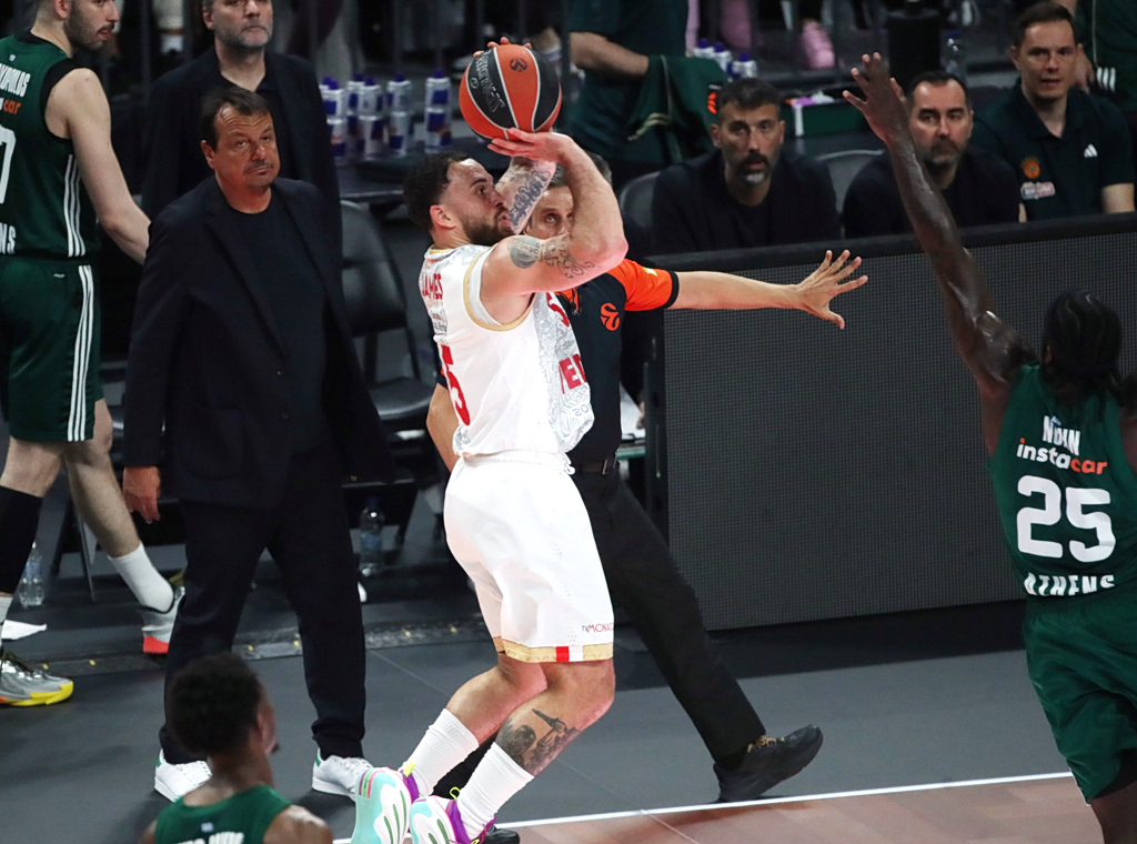 Live: Μονακό – Μπαρτσελόνα