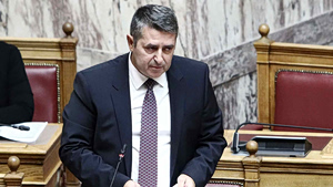 Γιώργος Μυλωνάκης: Παραμένει διασωληνωμένος στη ΜΕΘ μετά το βαρύ εγκεφαλικό