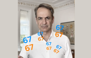 Τι είναι το «6-7» με το οποίο ο Μητσοτάκης απαγόρευσε τα social media στα παιδιά κάτω των 15 ετών