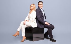 Στο παρασκήνιο του Morning Point: Η χημεία που «φωτίζει» το πλατό του MEGA News