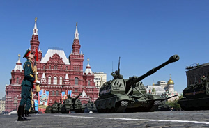 Κρεμλίνο: Χωρίς την παρουσία στρατιωτικού εξοπλισμού η παρέλαση της 9ης Μαΐου στην Κόκκινη Πλατεία