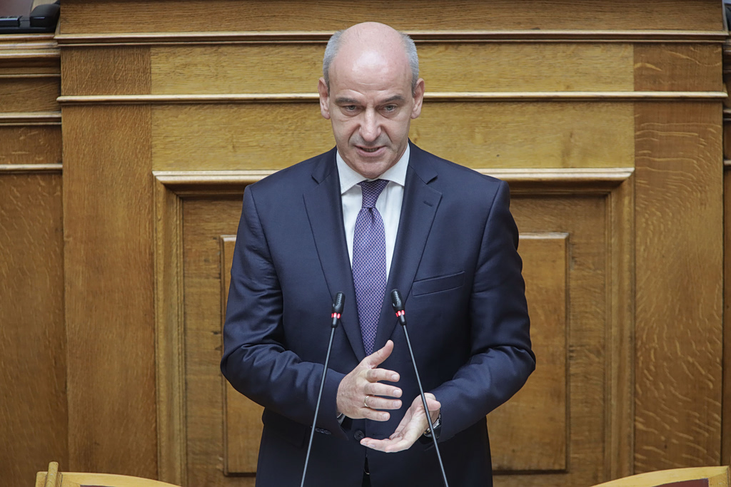 Φώντας Μπαραλιάκος: Επικριτικός για το επιτελικό κράτος