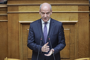 Φώντας Μπαραλιάκος: «Το επιτελικό κράτος έχει ευθύνες για τον ΟΠΕΚΕΠΕ – Nα λείπει η αφ’ υψηλού κριτική