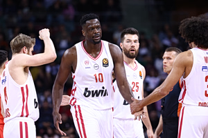 Η πρωτιά του Ολυμπιακού