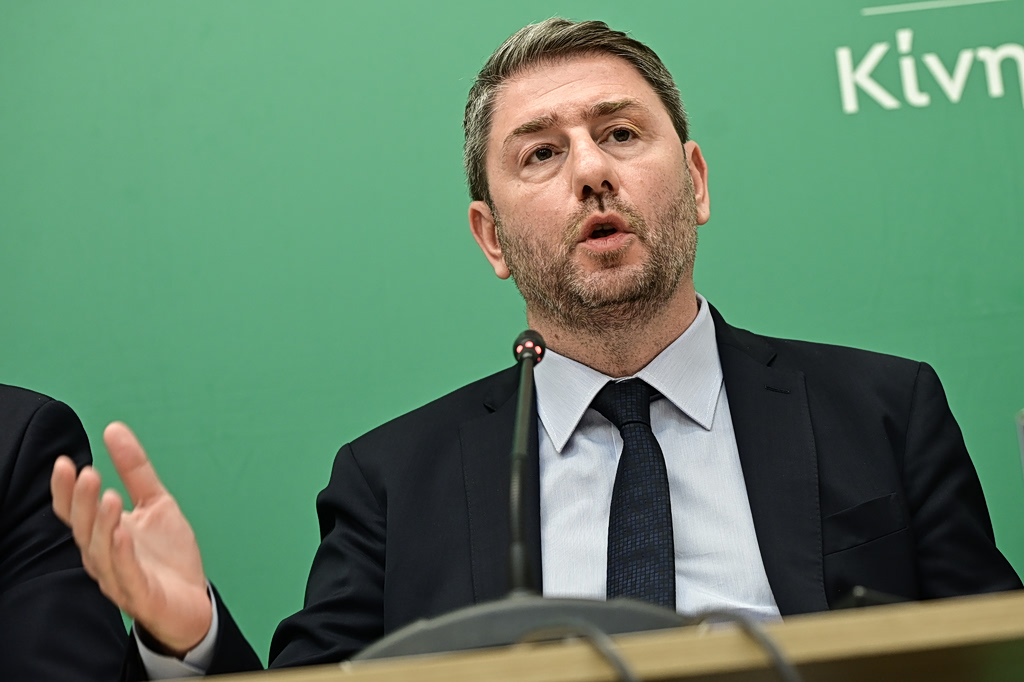 Ανδρουλάκης: Πλήττεται ο πυρήνας του κράτους Δικαίου με την αρχειοθέτηση της υπόθεσης των υποκλοπών