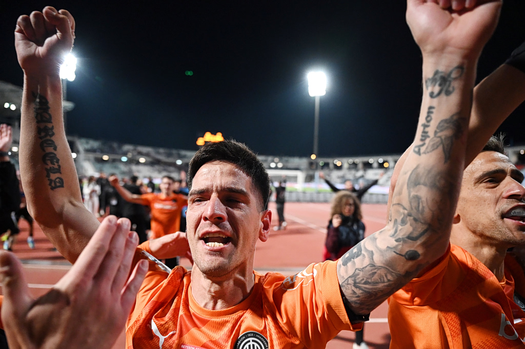 Χουάν Νέιρα: Από την κούπα… στις εξετάσεις ελληνικής ιθαγένειας