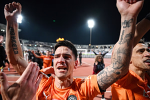 Χουάν Νέιρα: Από την κούπα… στις εξετάσεις ελληνικής ιθαγένειας